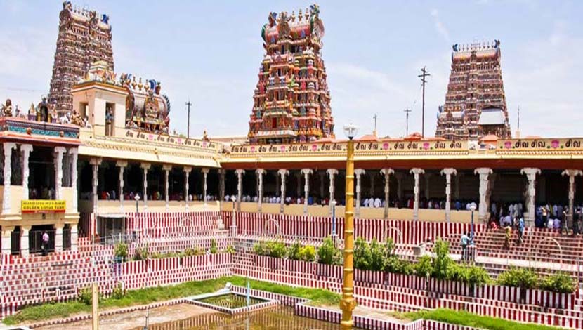 Image result for அருள்மிகு மீனாட்சி சுந்தரேஸ்வரர் திருக்கோவில் மதுரை